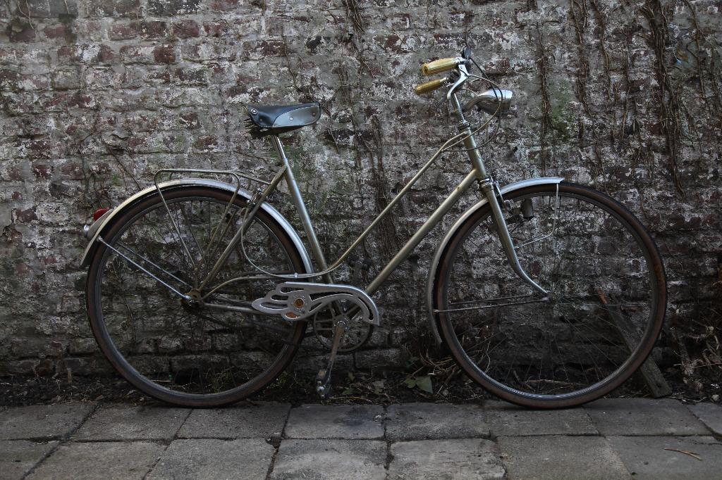 Vintage Damesfiets Weins-Renault 1961, Fietsen en Brommers, Ophalen, Gebruikt, Versnellingen