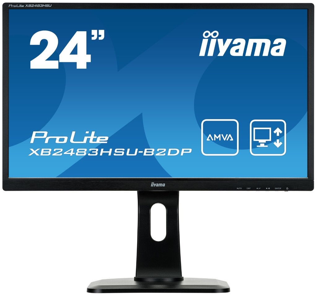 Neuf - Ecran iiyama 23.8" LED - ProLite XB2483HSU-B2DP, Gaming, HD, Verzenden, DisplayPort