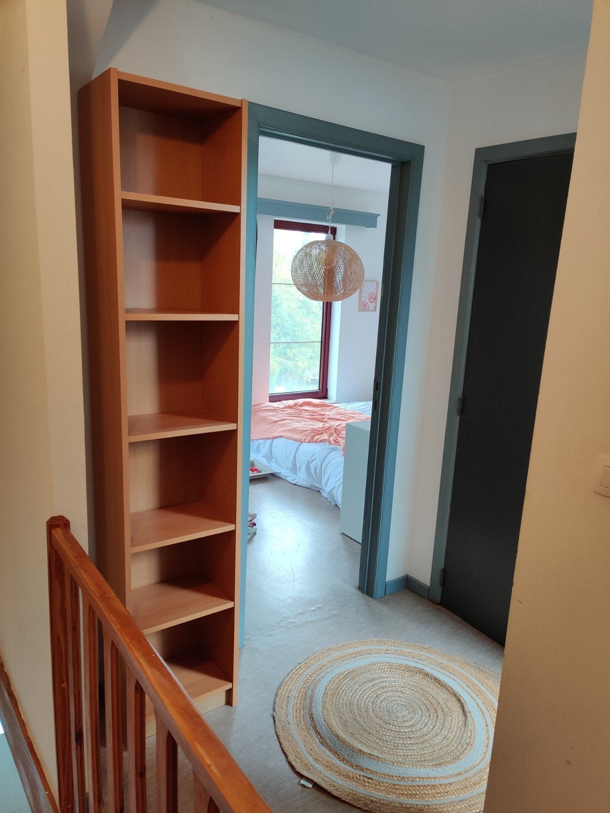 Boekenkasten BILLY (Ikea), Ophalen, Gebruikt