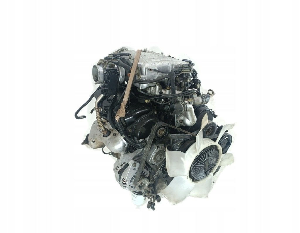 Moteur 6G75 Complet PAJERO MITSUBISHI