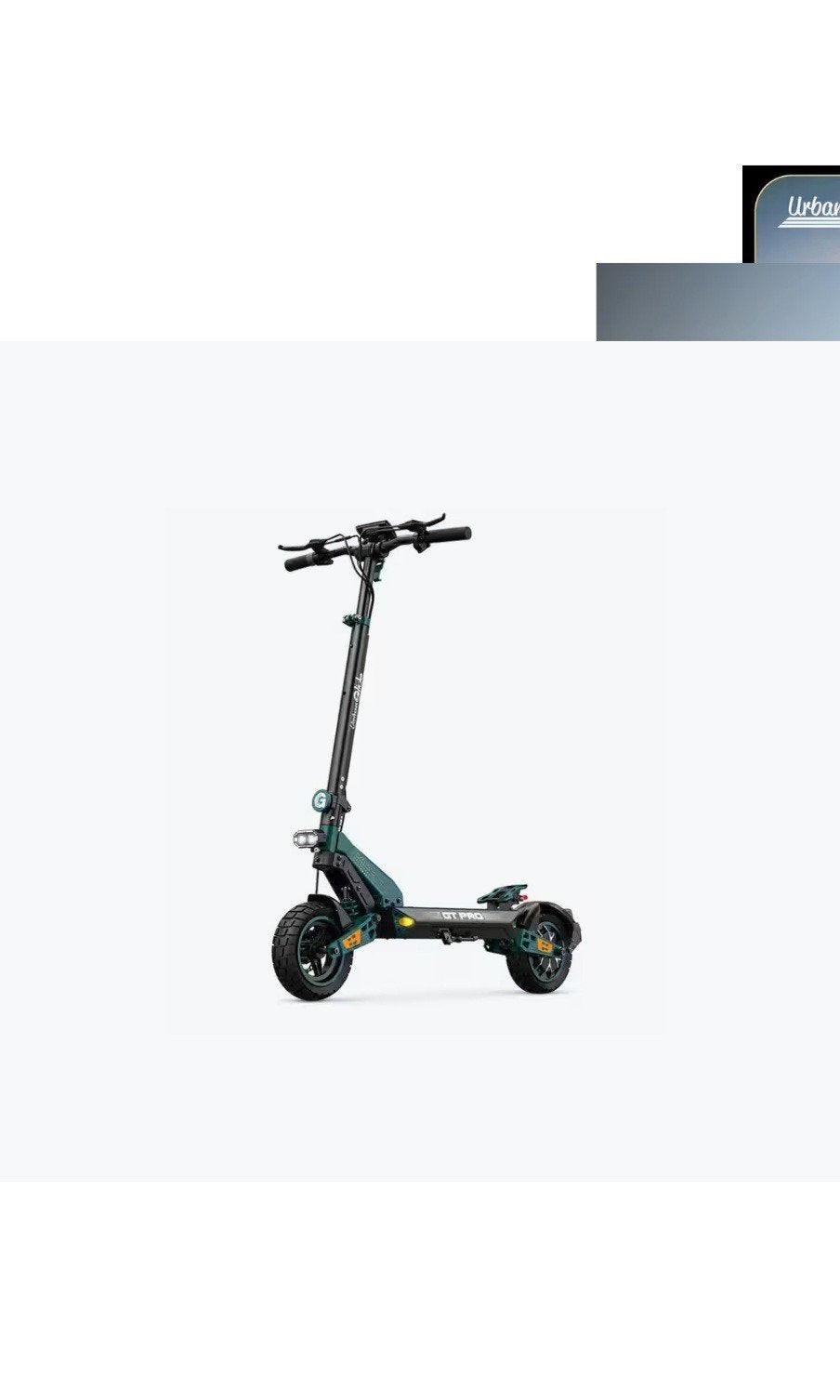 TROTTINETTE ÉLECTRIQUE URBANGLIDE GT PRO NEUF PEUT SERVIR, Vélos & Vélomoteurs, Enlèvement ou Envoi