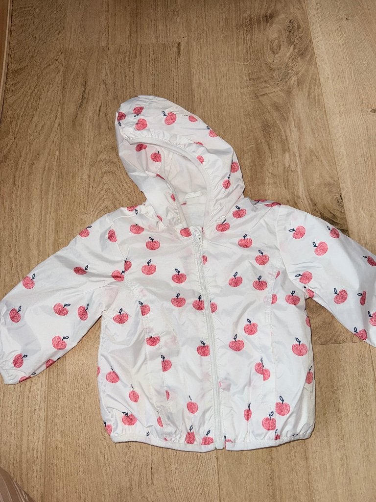Veste Fagottino blanche à motifs, Neuf, Enlèvement ou Envoi, Pull ou Veste, Fille