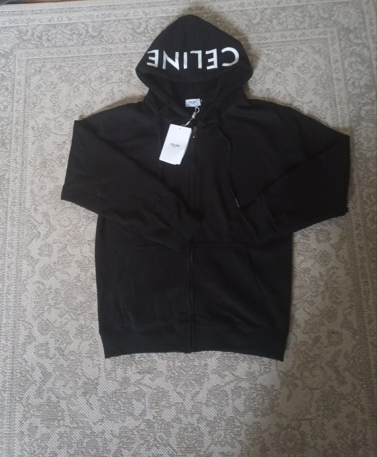 celine trui zipper, Vêtements | Hommes, Pulls & Vestes, Enlèvement, Porté, Taille 48/50 (M), Celine