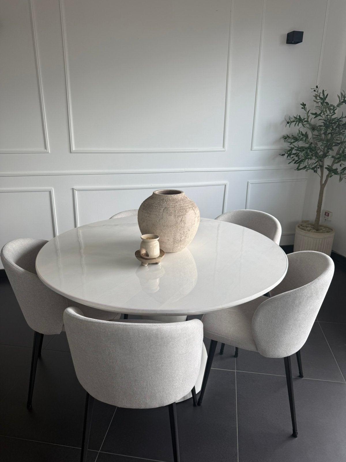 Chaise salle à manger, Enlèvement, Neuf, Autres couleurs, Cinq, Six Chaises ou plus