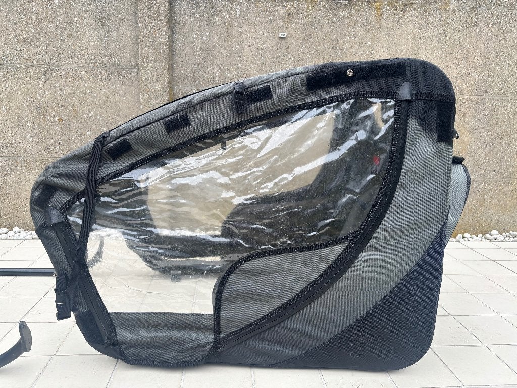 Canopy Larry vs Harry Bullitt, Vélos & Vélomoteurs, Accessoires vélo | Autres Accessoires de vélo, Utilisé, Enlèvement