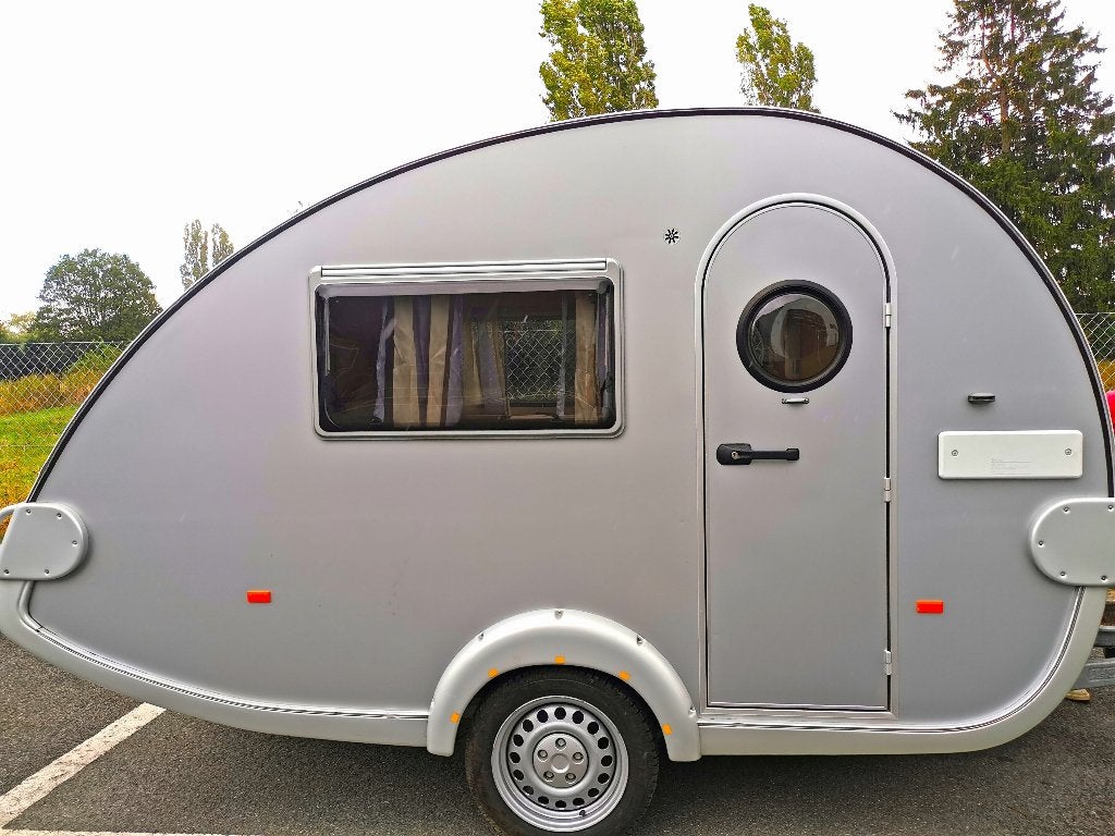 TEARDROP TAB 320 2012, Caravans en Kamperen, Bedrijf, Tot en met 2