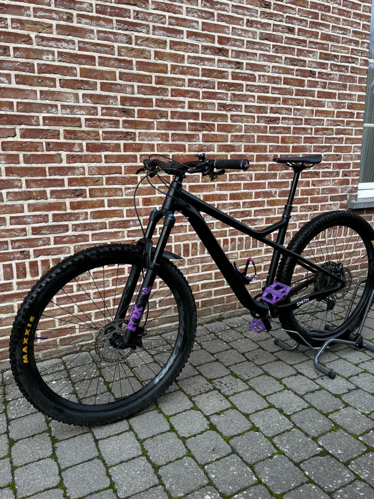Orbea Laufey H-LTD 2020 mountainbike maat L, Vélos & Vélomoteurs, Vélos | VTT & Mountainbikes, VTT semi-rigide, Enlèvement, Comme neuf