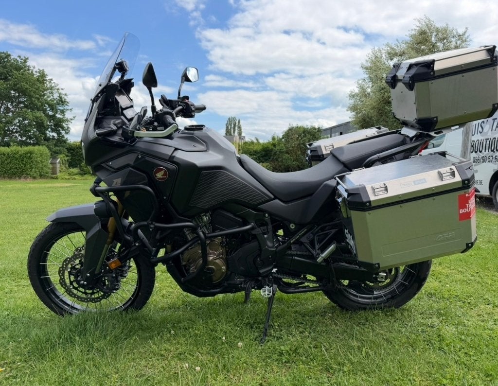 Honda Africa Twin 1100 DCT, Motoren, 2 cilinders, Gebruikt, Particulier, Meer dan 35 kW