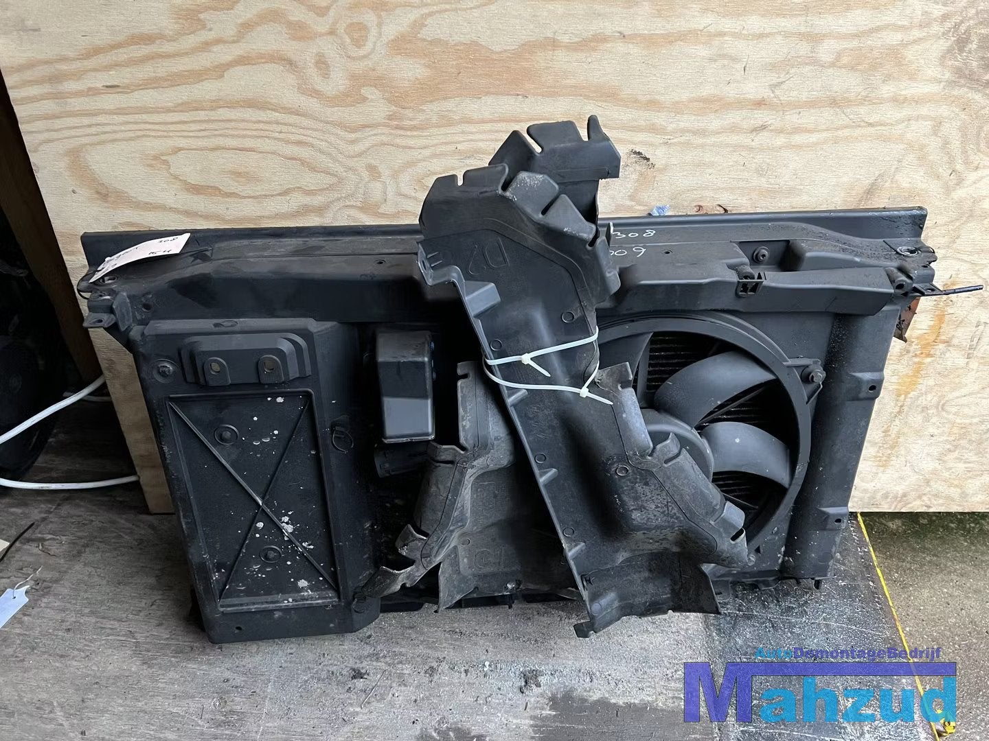 PEUGEOT 308 1 1.6 16V koelerpakket koelerset front 2007-2013, Taurusavenue 1
2132 LS  Hoofddorp, NL, Contact.group@renault.com
