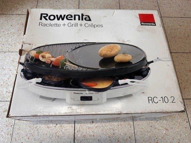 Gourmet stel, Ophalen, Gebruikt, 4 t/m 7 personen