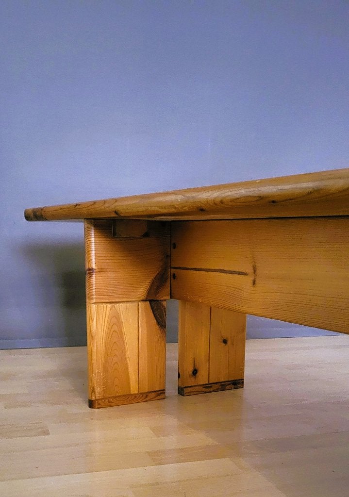 Silvio Coppola pour Roche Bobois 70", Maison & Meubles, Enlèvement ou Envoi, Comme neuf, Design 70", Bois