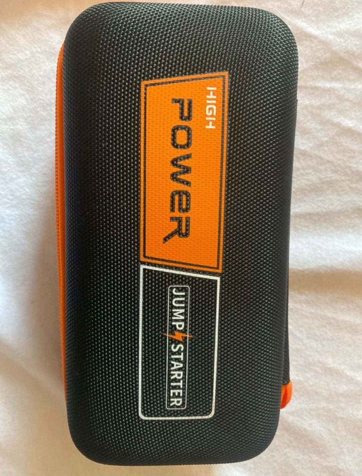 jump starter / powerbank., Bricolage & Construction, Instruments de mesure, Comme neuf, Enlèvement