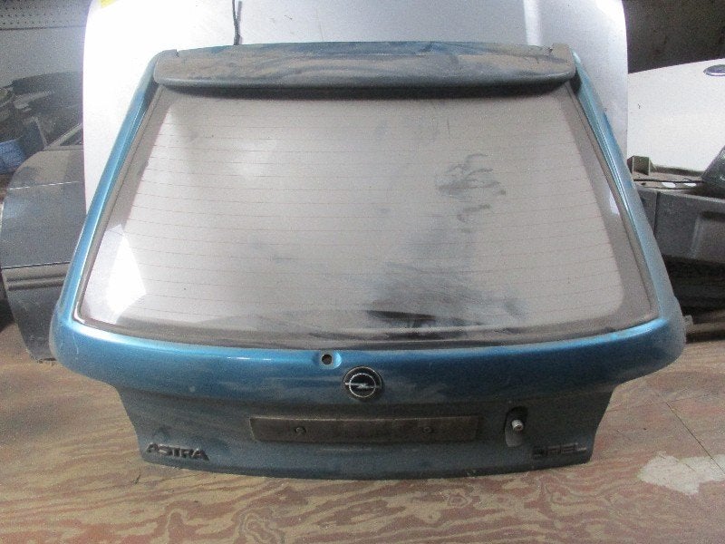 ACHTERKLEP Opel Astra F (53 / 54 / 58 / 59), Auto-onderdelen, Gebruikt, Achterklep, Opel, Opel Automobile GmbH