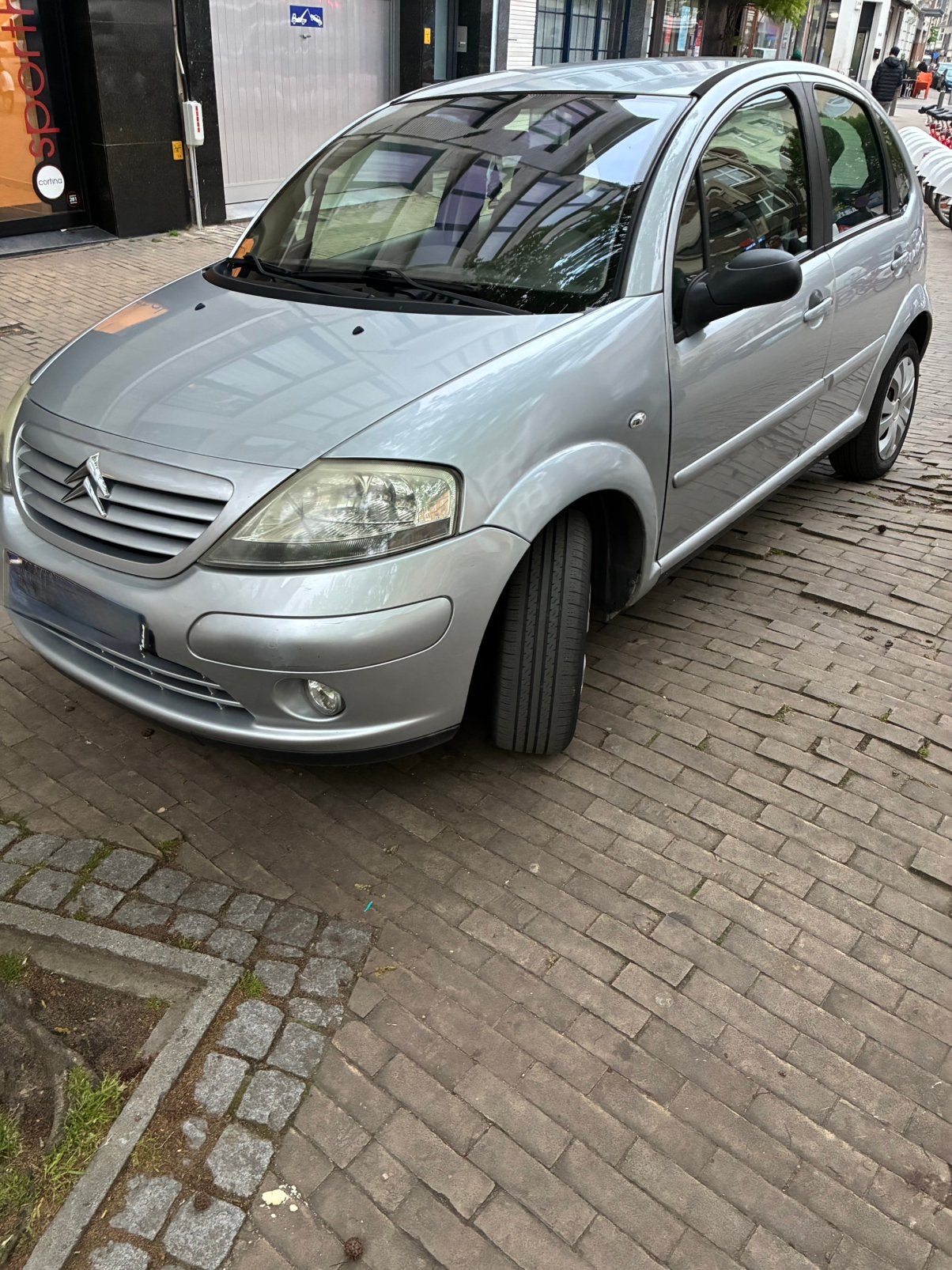Citroen c3, Auto's, Particulier, C3, Te koop, Benzine