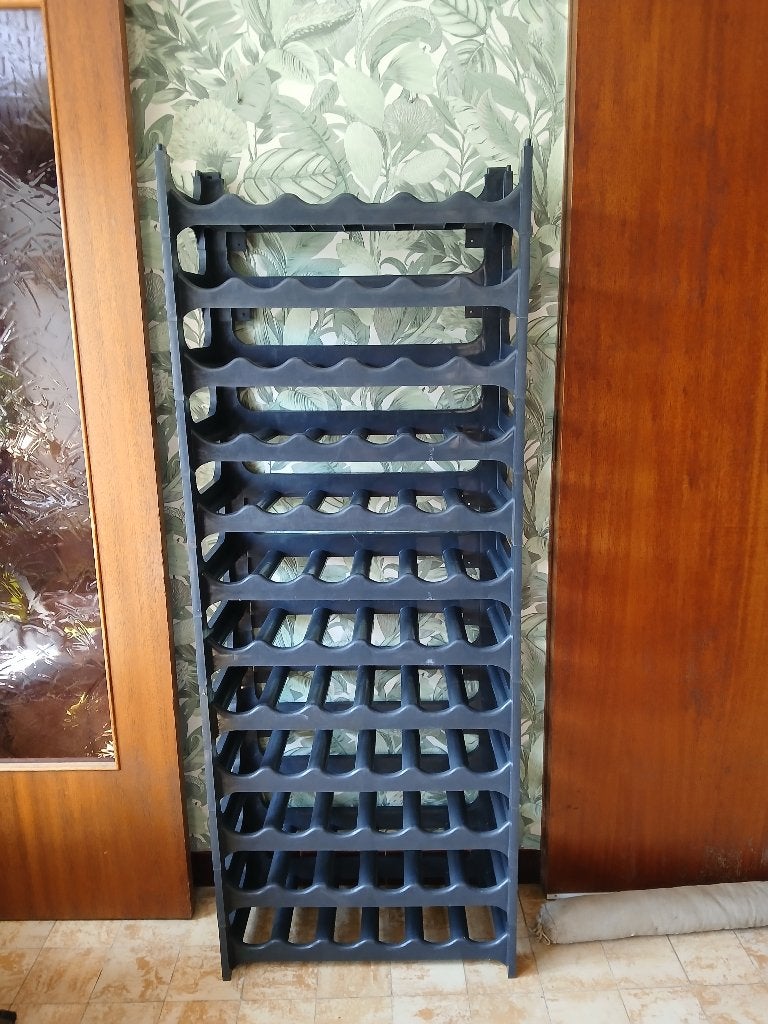 Porte bouteille modulable (12 éléments), Enlèvement