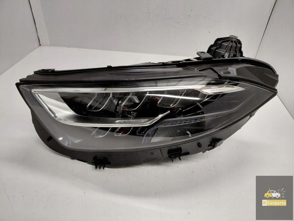 A2579066502, Clignotant LED haute performance pour Mercedes, Mercedes-Benz AG, Mercedes-Benz, Utilisé, Mercedesstrasse 120
70372  Stuttgart, DE