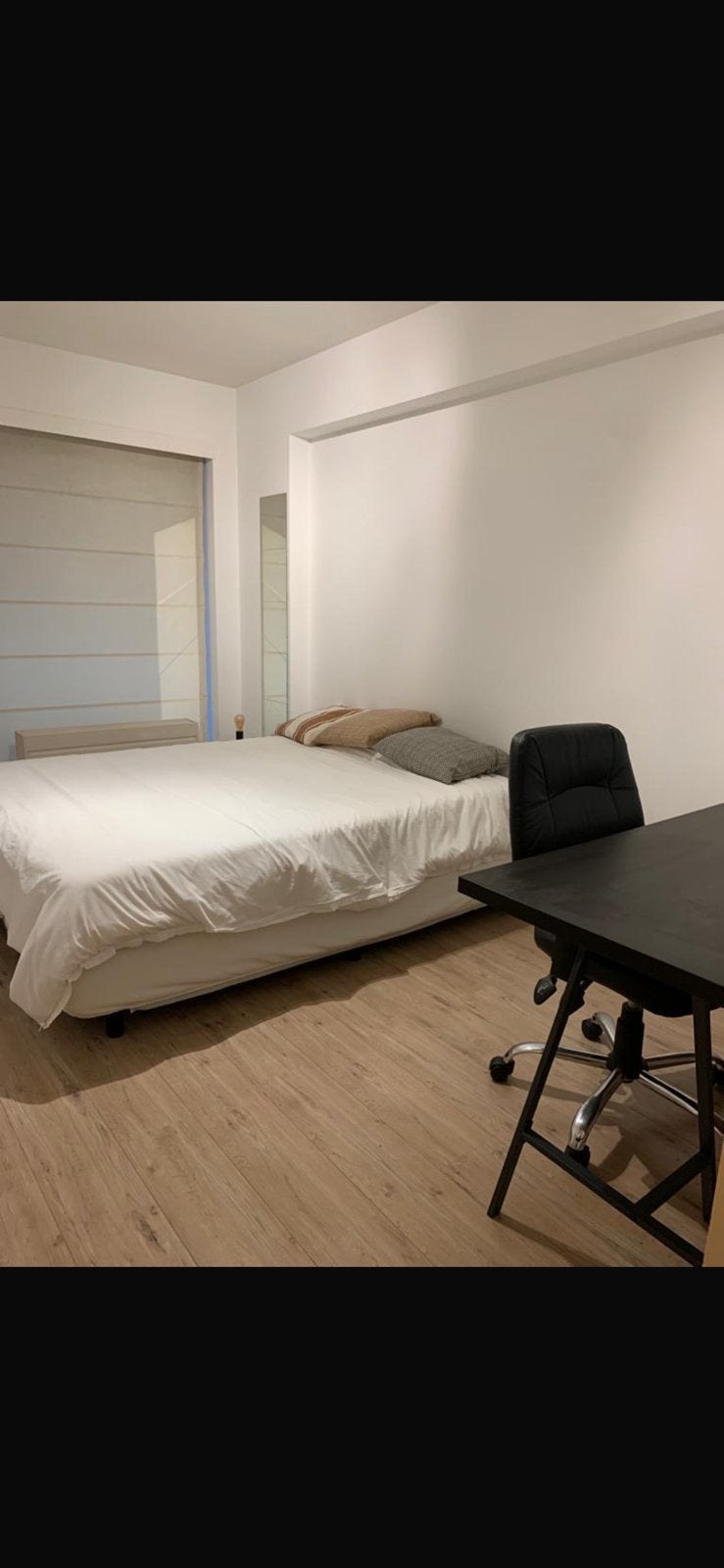 Bed (parkstraat Leuven), Leuven