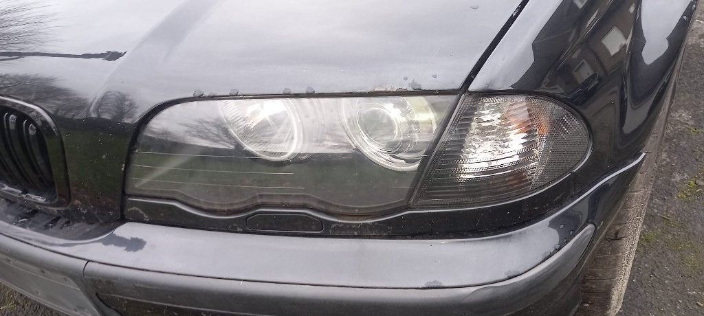 BMW E46 330i onderdelen, Auto-onderdelen, Ophalen, Gebruikt, BMW