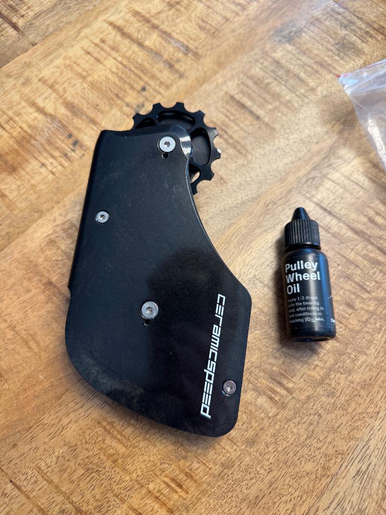 Ceramicspeed ospw aero, Fietsen en Brommers, Fietsonderdelen, Ceramicspeed, Nieuw, Ophalen of Verzenden, Derailleur of Ketting