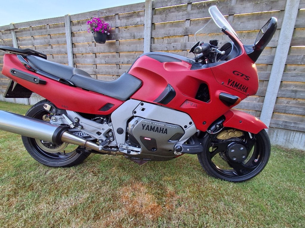 GTS 1000 1994, Motos, Motos | Oldtimers & Ancêtres