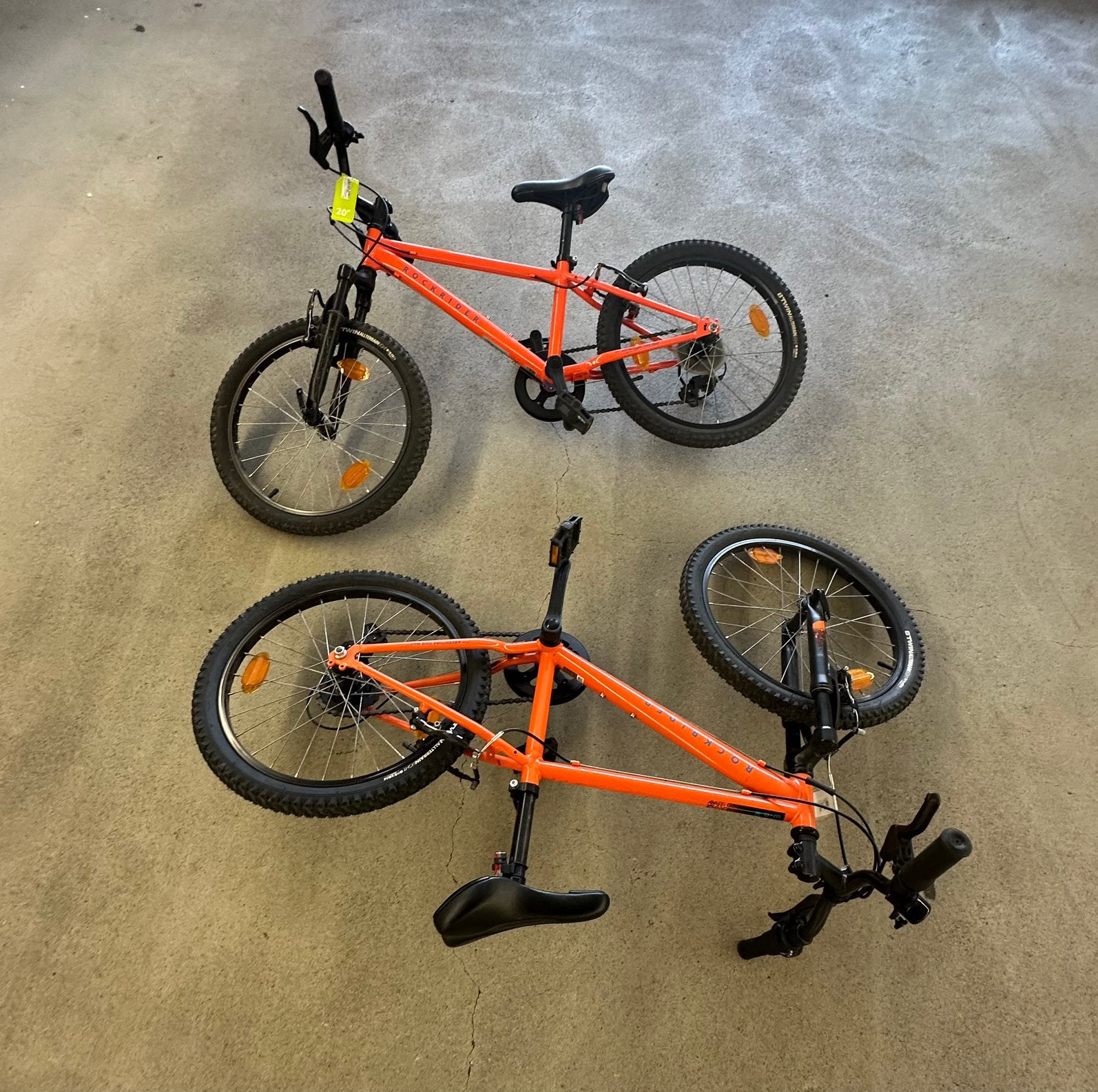 Mountainbike voor kinderen 6-9jaar 20’’, Ophalen, Zo goed als nieuw