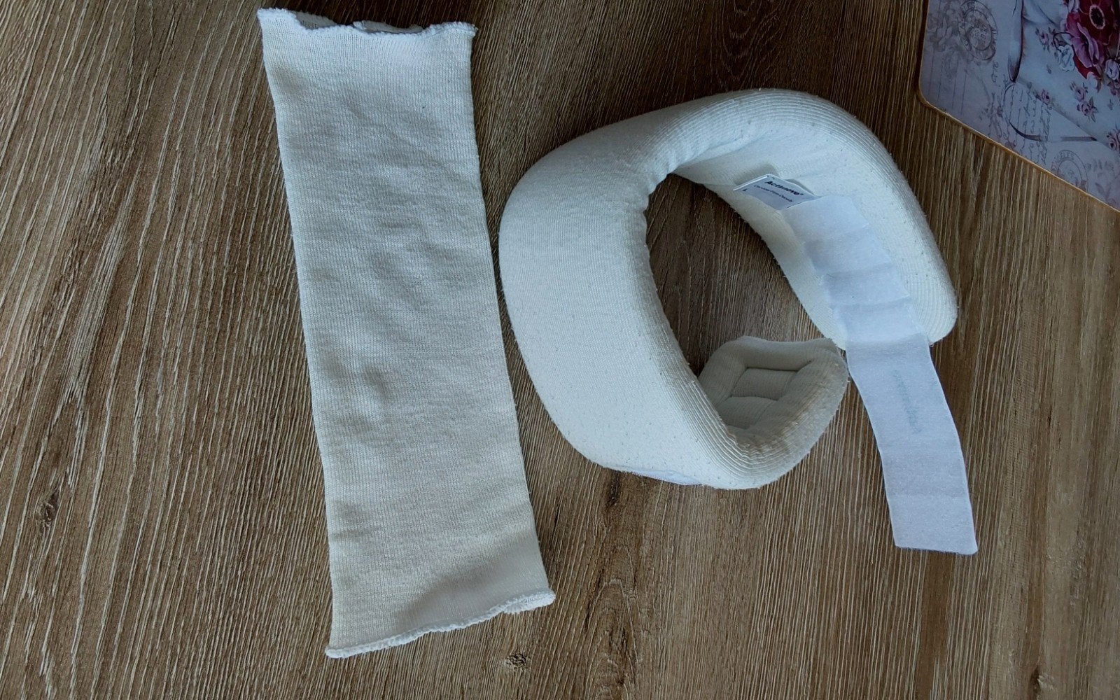 steunverband voor de hals maat L, Bijoux, Sacs & Beauté, Beauté | Soins du corps, Enlèvement, Comme neuf, Autres types