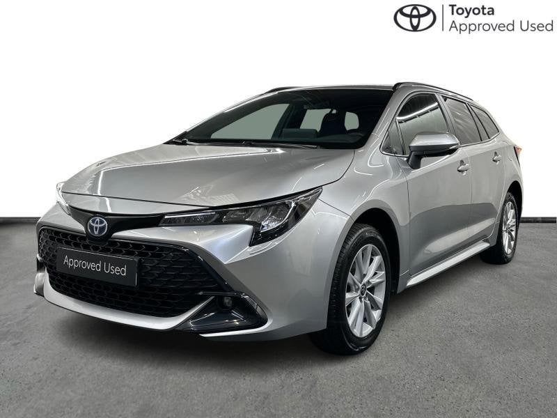 Toyota Corolla TS Dynamic | winter pack, Ordinateur de bord, Argent ou Gris, Achat, Euro 6