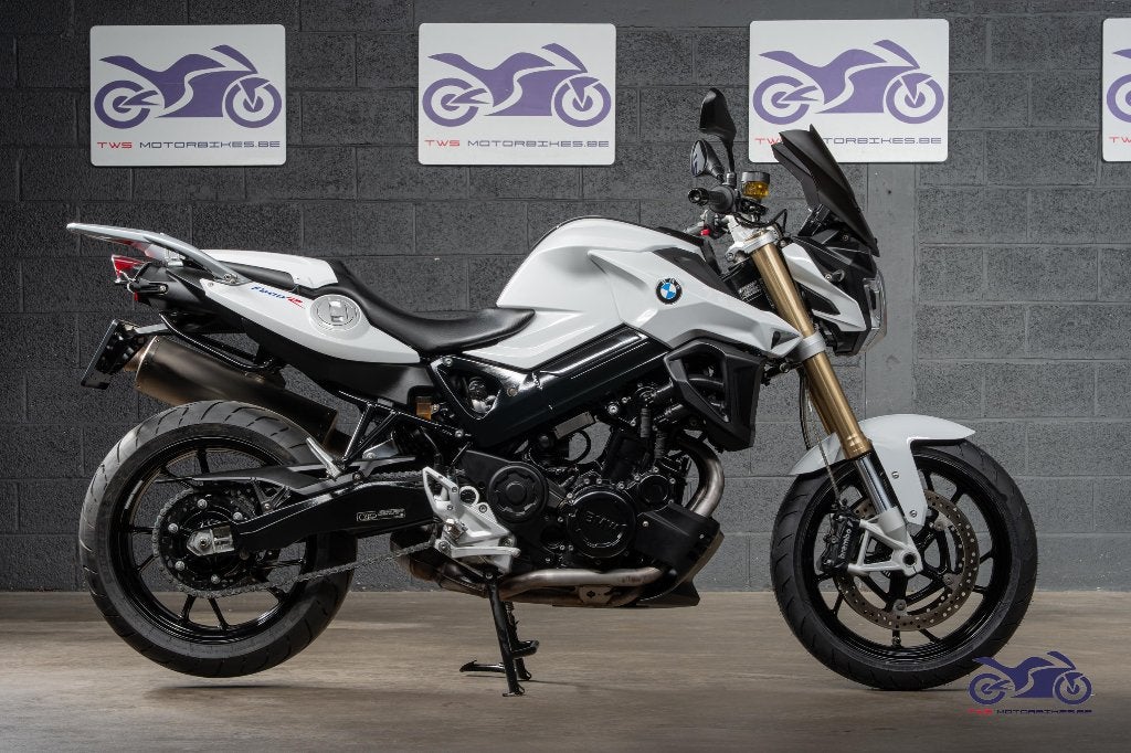 Bmw F 800 R - 8.450 km Tva Recuperable, Motos, Permis Moto A, 798 cm³, Entreprise, Occasion