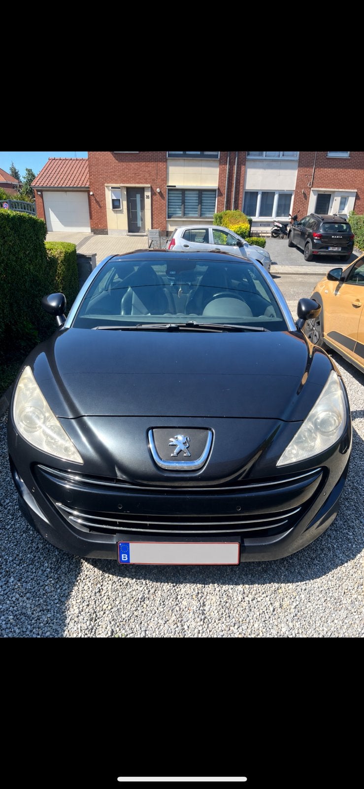 Peugeot RCZ 2l hdi, Enlèvement, Peugeot