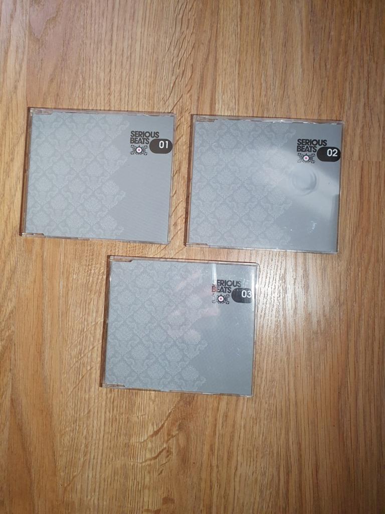 Serious Beats 59, Ophalen of Verzenden