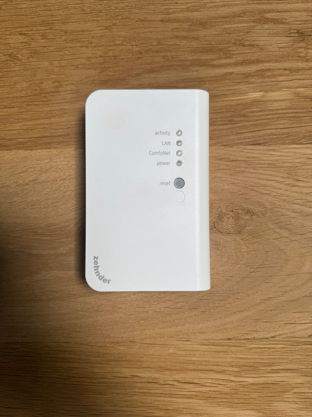 Zehnder ComfoConnect LAN C (NIEUW), Ophalen, Nieuw, Ventilator en Afzuiger