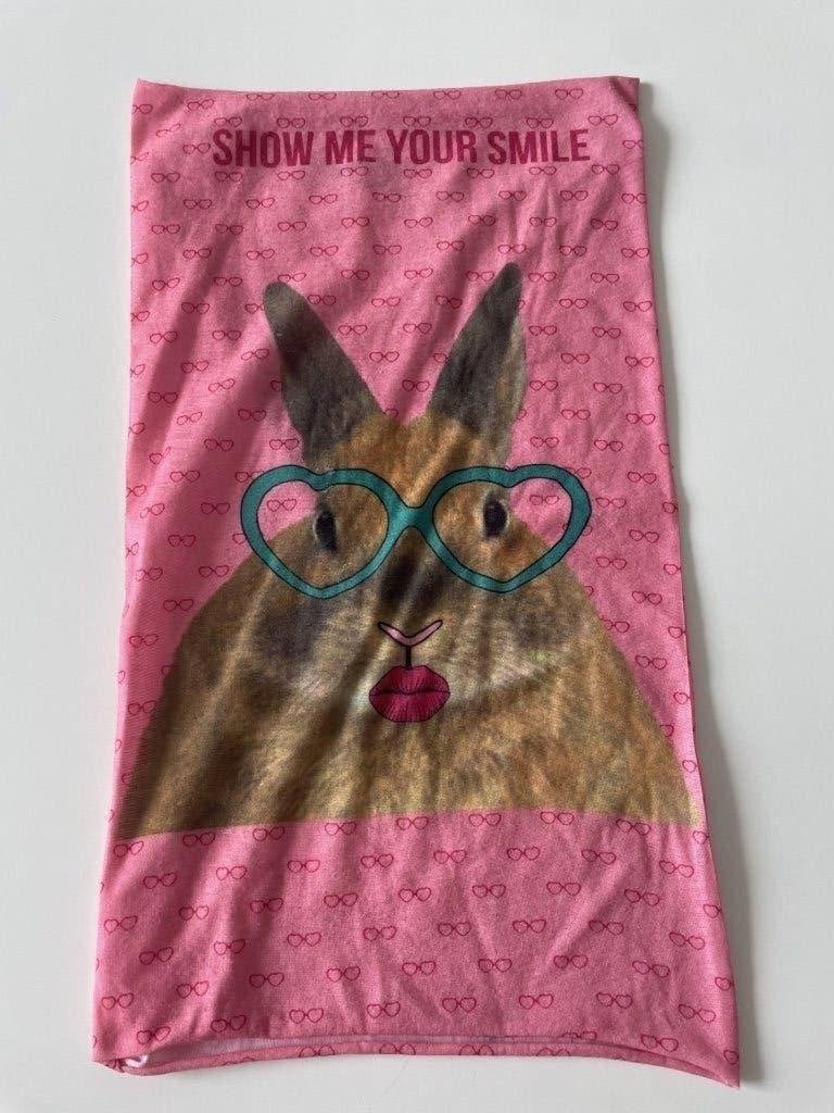 Roze buff van konijn van JBC, in perfecte staat, Kinderen en Baby's, Meisje, JBC, Ophalen of Verzenden, Zo goed als nieuw
