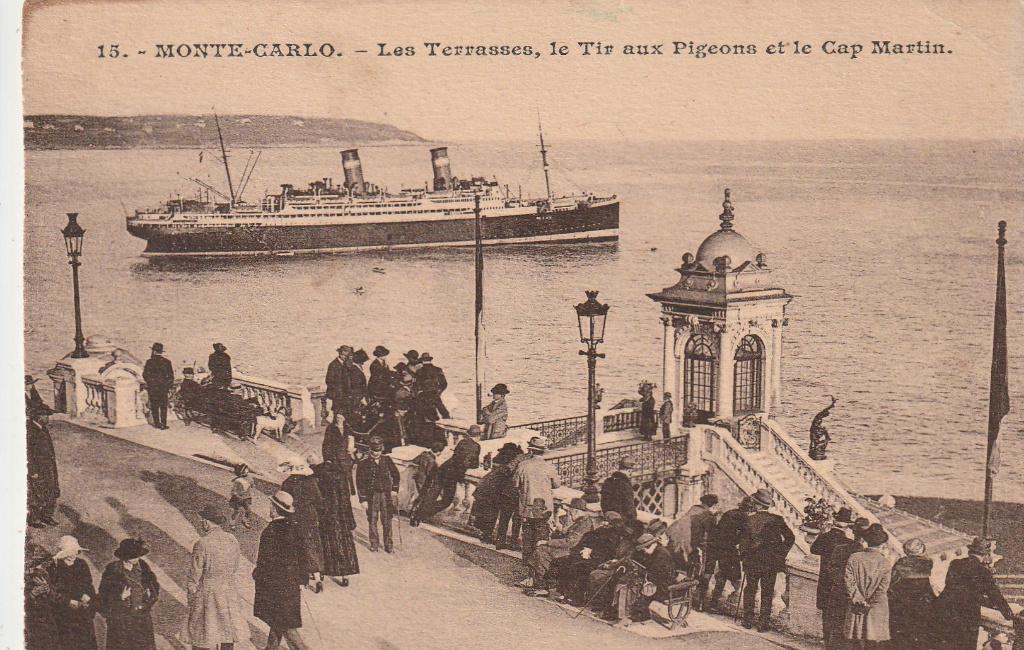 Monte-Carlo, Verzamelen, Verzenden