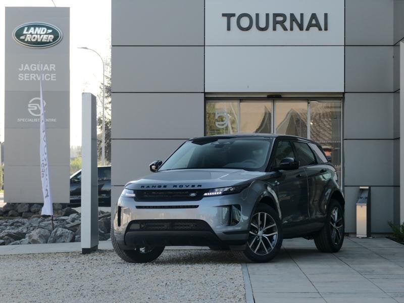 Land Rover Range Rover Evoque P160 S FWD Auto. 26.5MY, Autos, Land Rover, Argent ou Gris, Achat, Euro 6, Entreprise