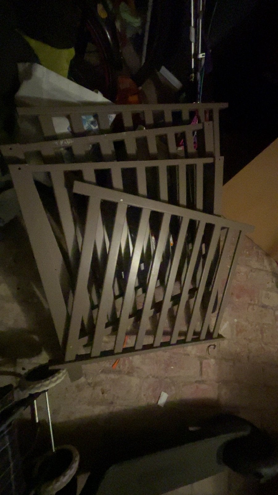 Baby bed, Enlèvement, Utilisé