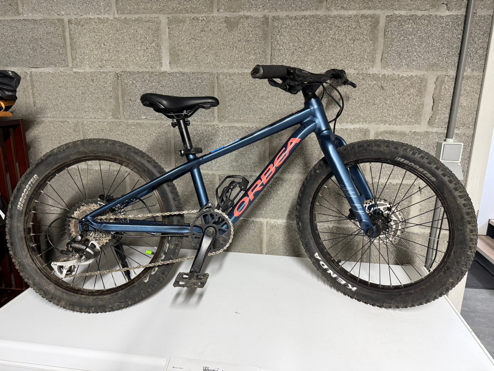 Vélo Orbea enfant M20, Vélos & Vélomoteurs, Enlèvement, Utilisé
