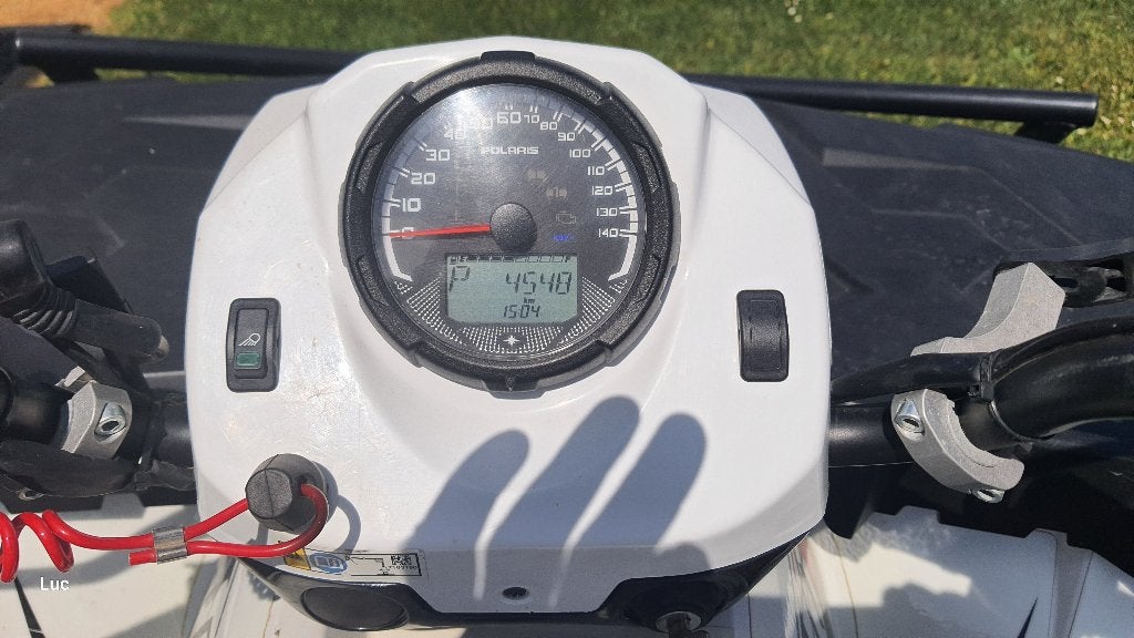 Polaris, Motos, Permis Moto A, Plus de 35 kW, Particulier, 567 cm³