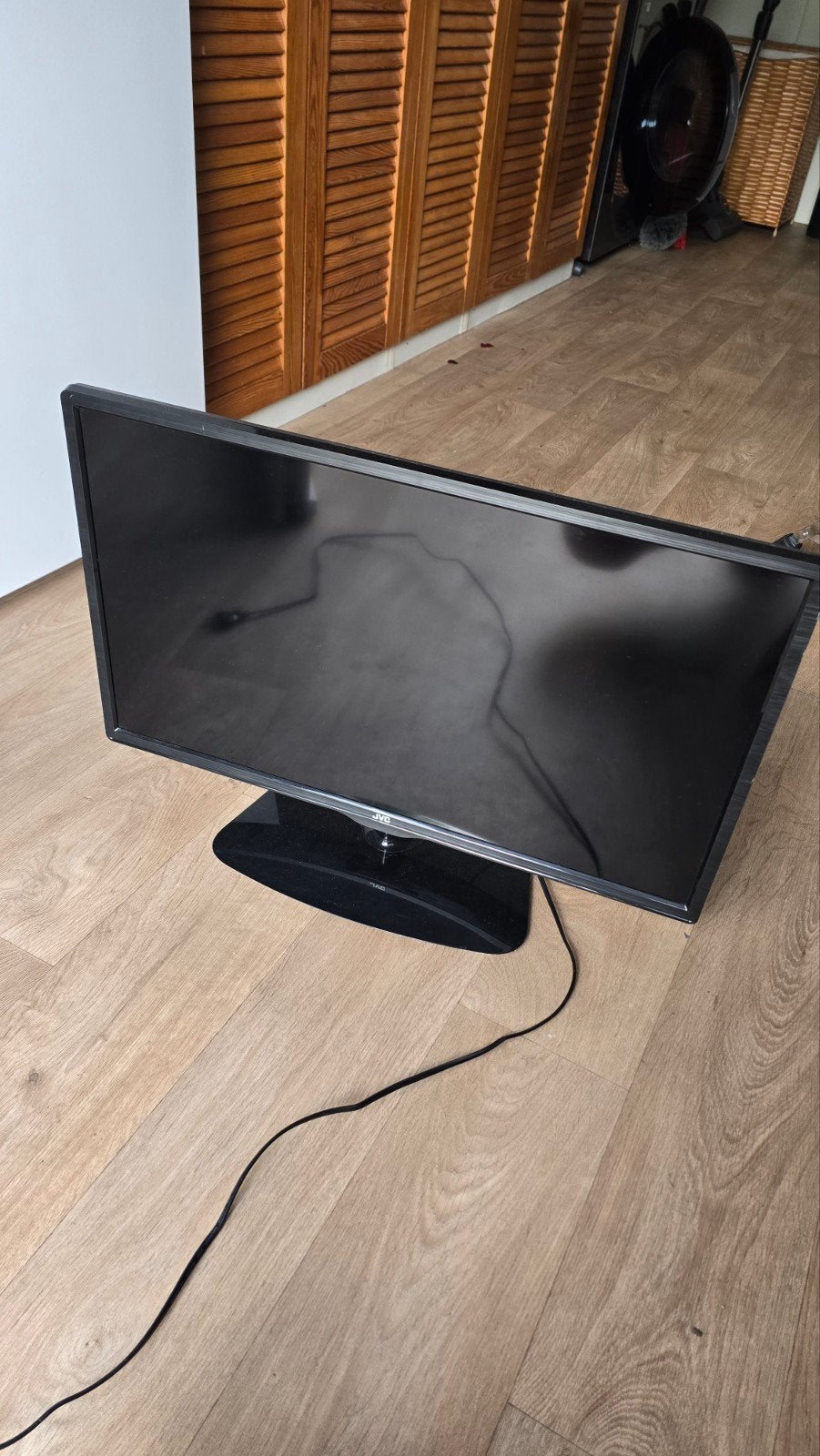 JVC tv, Audio, Tv en Foto, Ophalen