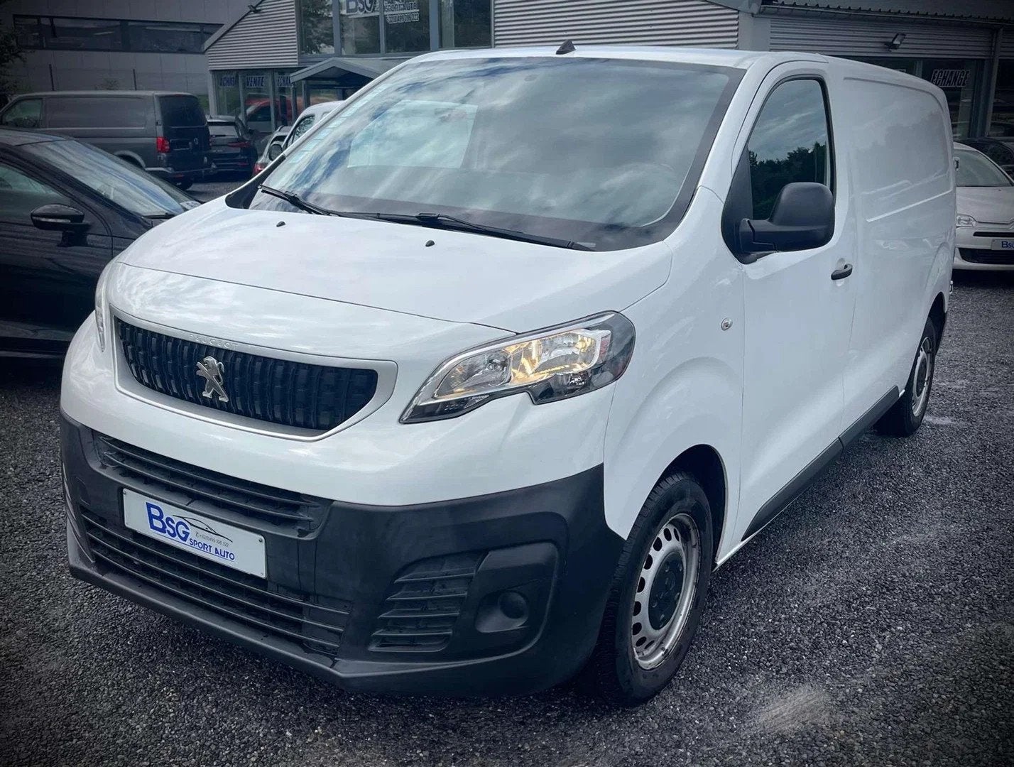 Peugeot Expert 2.0 HDi 229 L2*TVA*RADAR*CLIM*CRUISE*EURO6B, Autos, Achat, 139 g/km, Euro 6, Entreprise