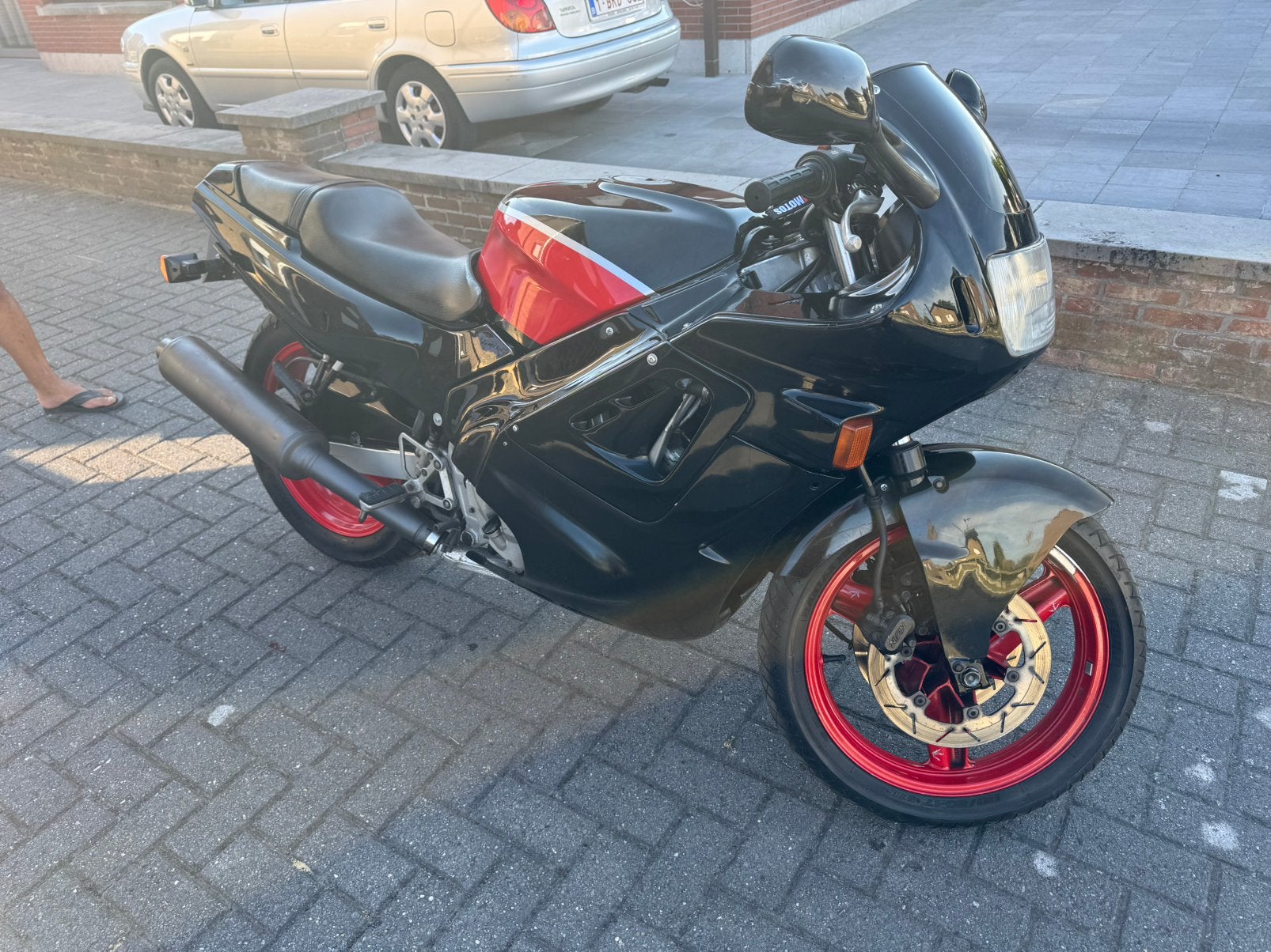 Honda cbr 600cc, Motoren, Ophalen of Verzenden