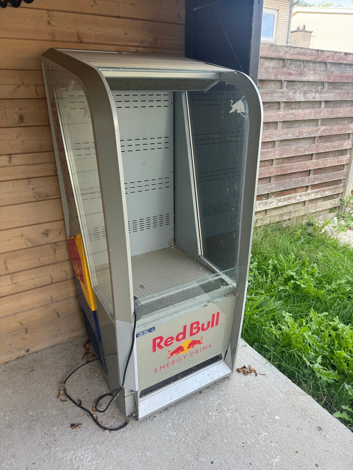 Redbul frigo, Electroménager, Enlèvement, Utilisé