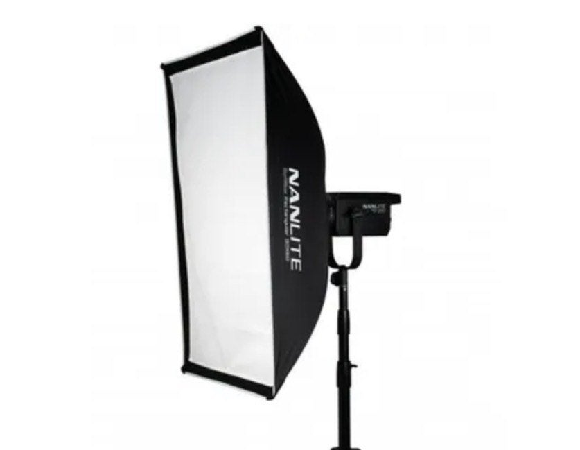 NANLITE Softbox rectangulaire 60x90 cm, Enlèvement, Autres types