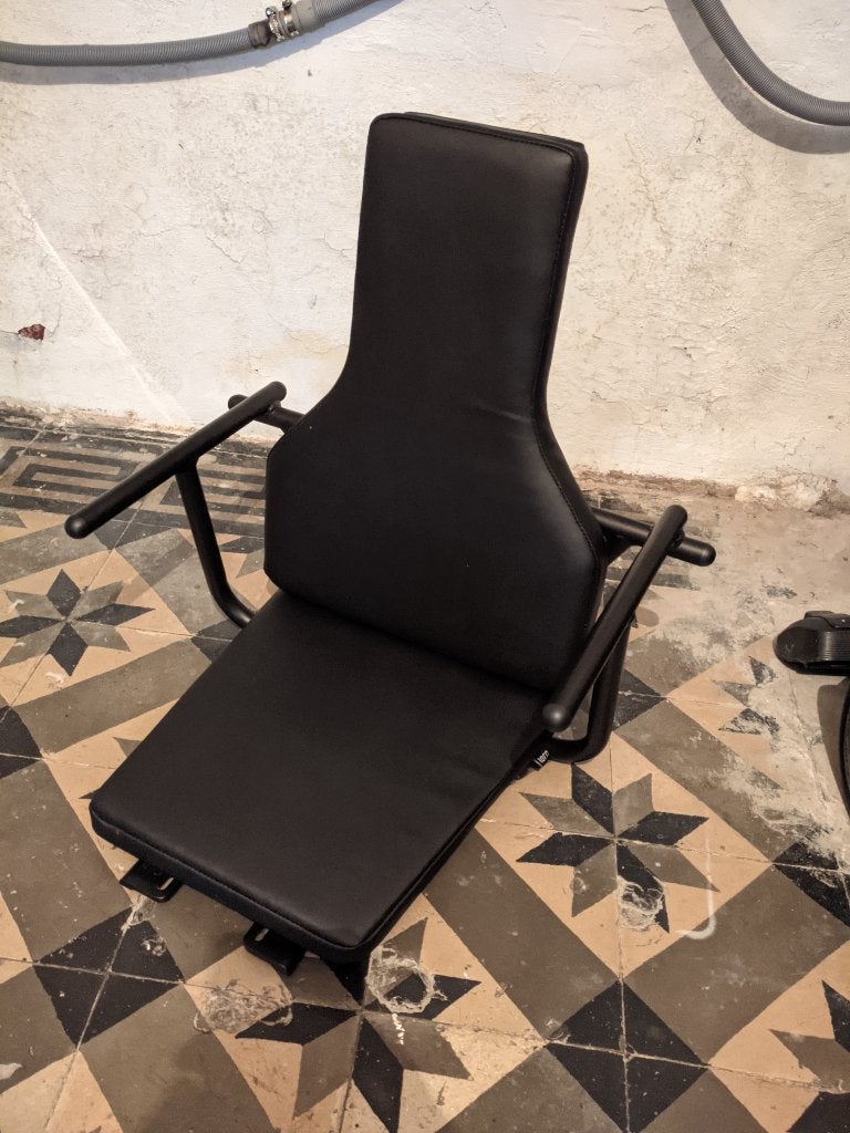 Siège vélo Tern Captain Chair, 22 à 36 kg, Comme neuf, Enlèvement, Tern