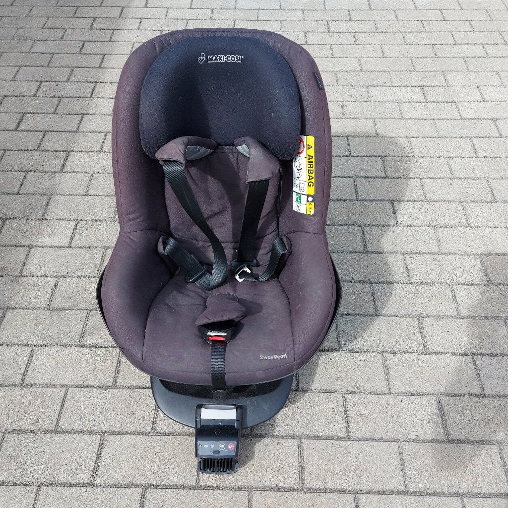 MAXI COSI AUTOSTOELTJE, Kinderen en Baby's, Autostoeltjes, Ophalen, Verstelbare rugleuning, Gebruikt, 0 t/m 18 kg