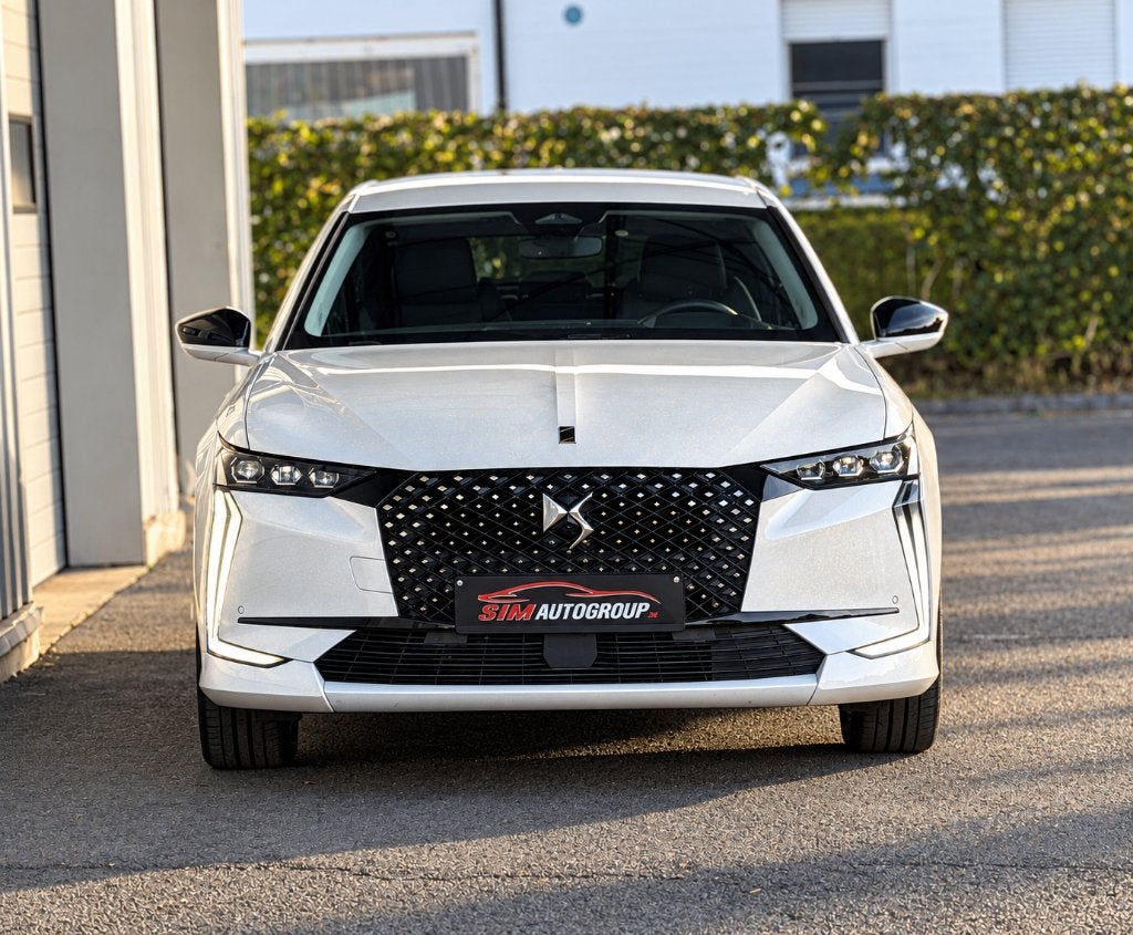 DS Automobiles 4 1.2 Hybrid Etoile Alcantara/Automaat/Led, Autos, Achat, Entreprise, Alcantara, Berline