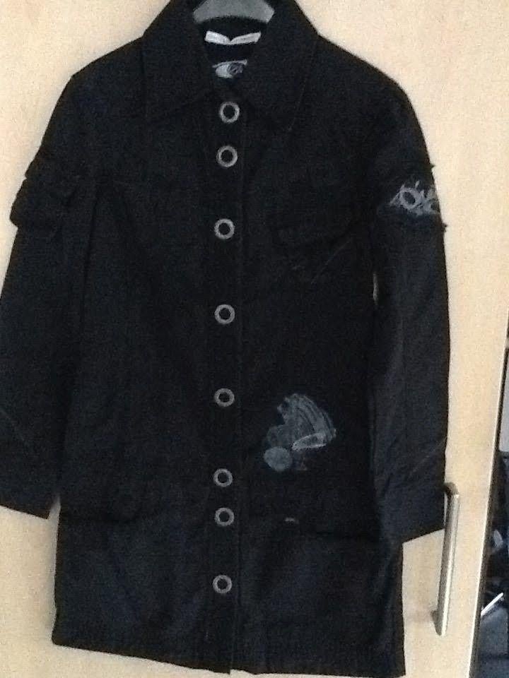 Jas O'NEILL.  maat 140.  Meisje., Kinderen en Baby's, Kinderkleding | Maat 140, O'NEILL., Meisje, Ophalen of Verzenden, Zo goed als nieuw