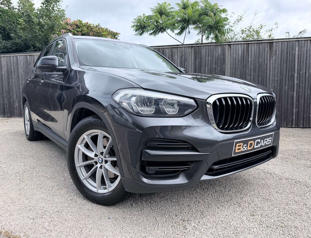 BMW X3 X3 2.0 dA sDrive18 (EU6c) NET­TO : € 14.041 EXPORT, Auto's, BMW, Automaat, https://public.car-pass.be/vhr/bb846b14-e568-4ddd-a48a-7b2676d0886b