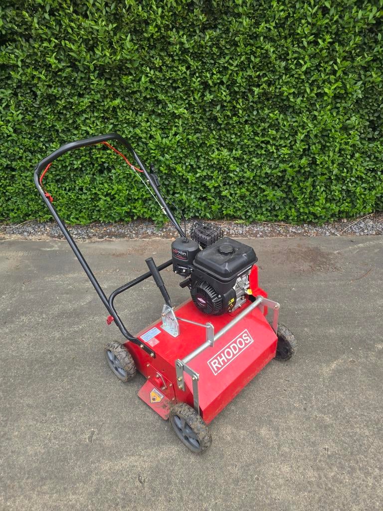 Verticuteermachine 50 cm, Tuin en Terras, Verticuteermachines, Ophalen
