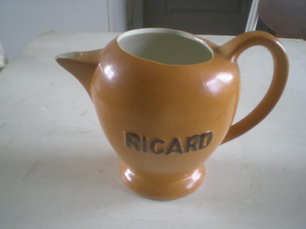 Ricard kruik 1 liter, Enlèvement, Neuf