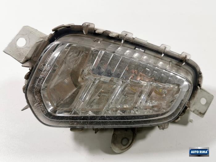 Dagrijverlichting links van een Volvo V40, Gebruikt, -, -, Ophalen of Verzenden